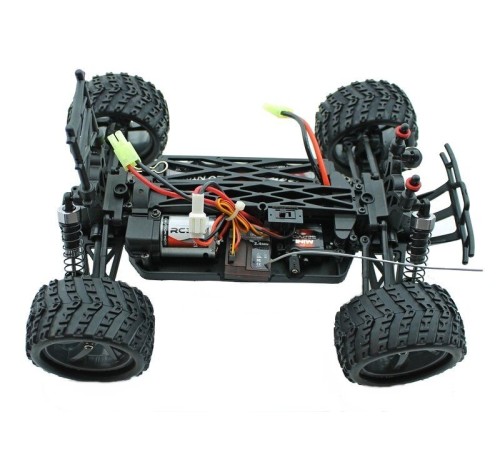 Радиоуправляемый монстр Himoto Tracker 4WD 2.4G 1/18 RTR