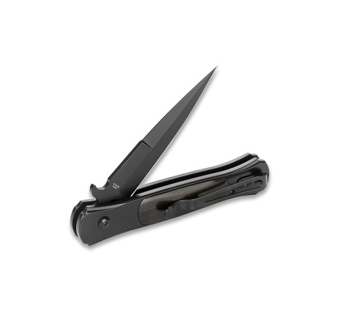 Нож Ganzo G707B черный