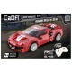 Конструктор CaDA Ferrari 488 (306 деталей)