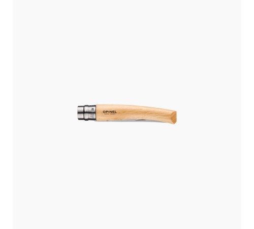 Нож филейный Opinel №8, нержавеющая сталь, рукоять из дерева бука