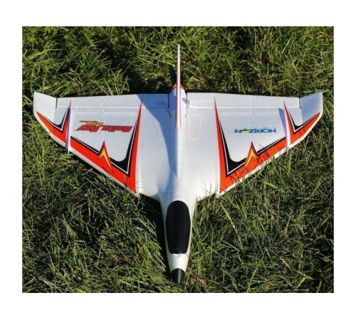 Самолет E-Flite Delta Ray One 500мм с технологией SAFE, электро, RTF