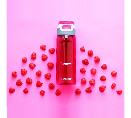 Kambukka Бутылка для воды Elton 750 мл Lipstick
