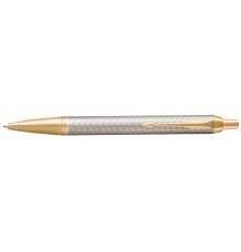 Шариковая ручка Parker IM Premium Warm Grey GT