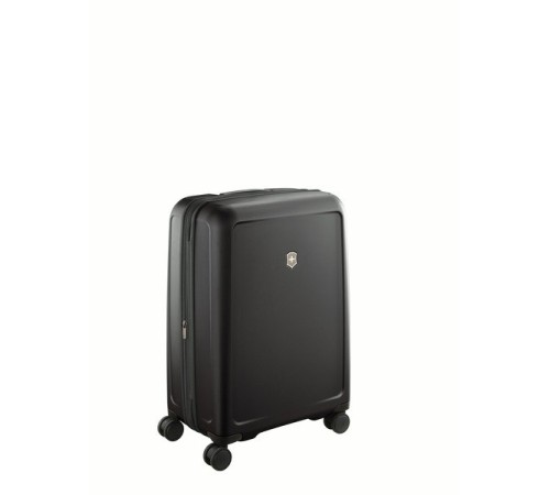 Чемодан VICTORINOX Connex, чёрный, поликарбонат Makrolon, 47x29x69 см, 71 л