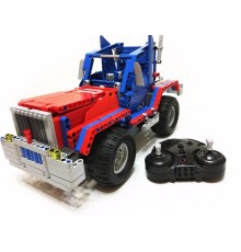 Р/У конструктор CaDA Technic грузовик / джип 