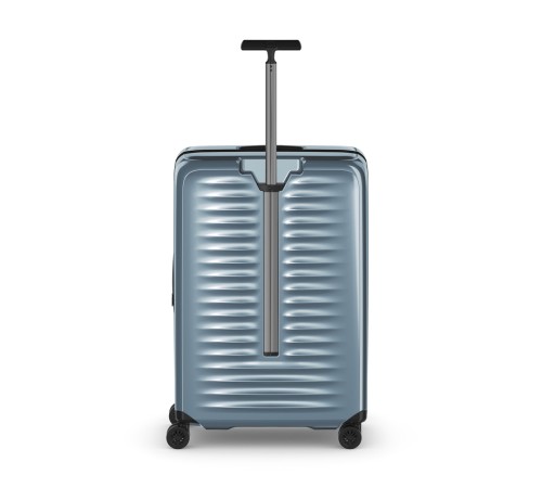 Чемодан VICTORINOX Airox, голубой, 100% поликарбонат Makrolon, 50x32x75 см, 98 л