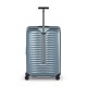 Чемодан VICTORINOX Airox, голубой, 100% поликарбонат Makrolon, 50x32x75 см, 98 л