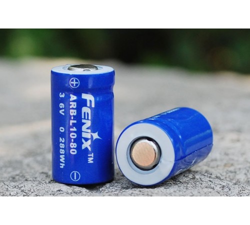 Аккумулятор Fenix ARB-L10-80  Rechargeable Li-ion Battery