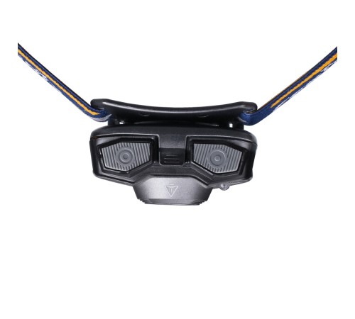 Налобный фонарь Fenix HL30 (2018) Cree XP-G3 синий, HL30BL2018