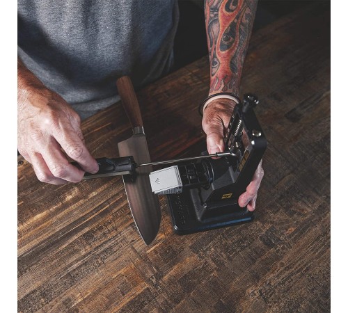 Точилка ручная Work Sharp The Precision Adjust Knife Sharpener, WSBCHPAJ-I