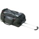 Сумка на колёсах WENGER, чёрный/серый, полиэстер 900D, 32х30х61 см, 59 л
