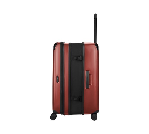 Чемодан VICTORINOX Spectra™ 3.0 Exp. Large Case, красный, поликарбонат Sorplas™, 51x32x75 см, 103 л