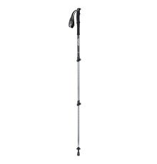 Трекинговая палка Naturehike ST 01 6061 (3-секции) NH17D001-Z (62-135cm) чёрный