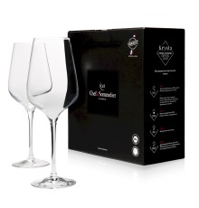 Бокалы для вина Chef&Sommelier Sublym 550 мл. / 2 шт. в п/у.