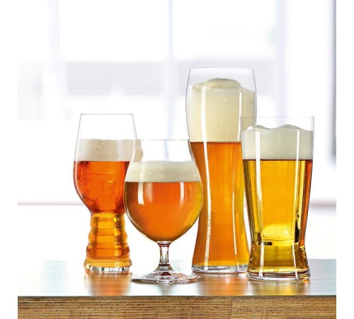 Набор из 4-х бокалов Spiegelau Craft Beer Glasses для пива