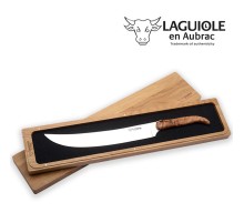 Сабля Laguiole En Aubrac Sabre Champagne Genevrier для сабража