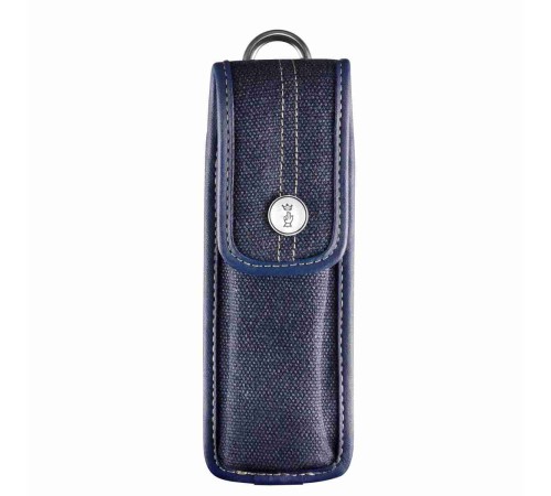 Чехол Opinel Outdoor L, голубой, кожа, 002010