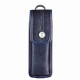 Чехол Opinel Outdoor L, голубой, кожа, 002010