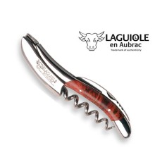 Штопор Laguiole En Aubrac Sommelier Buckeye burl