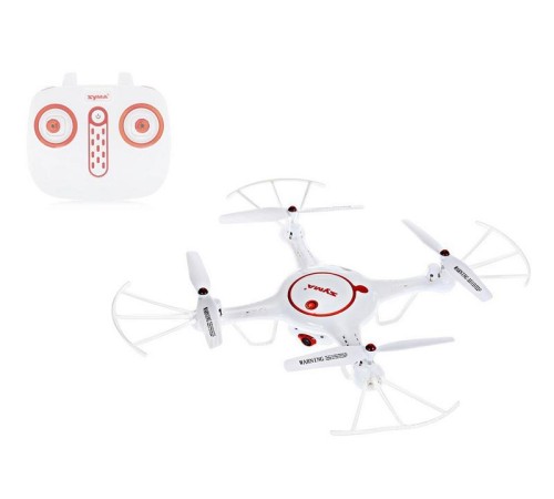 Р/У квадрокоптер Syma X5UC с HD камерой, барометр 2.4G RTF