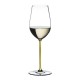 Бокал для вина универсальный Riedel Riesling/Zinfandel Fatto A Mano Yellow