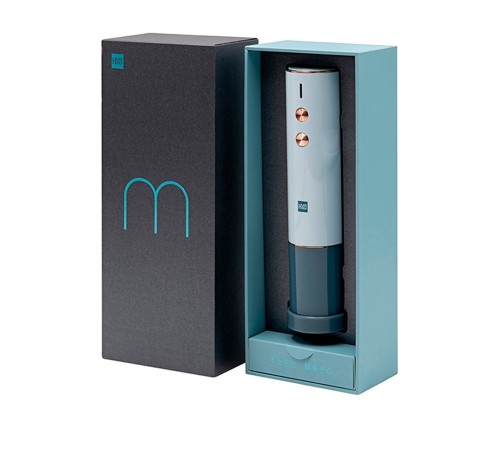 Электрический штопор Xiaomi Huohou голубой