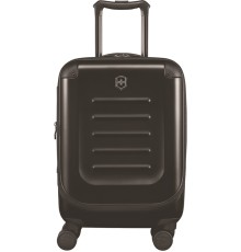 Чемодан VICTORINOX Spectra™ 2.0 Expandable, чёрный, поликарбонат Bayer, 35x20x55 см, 29 л