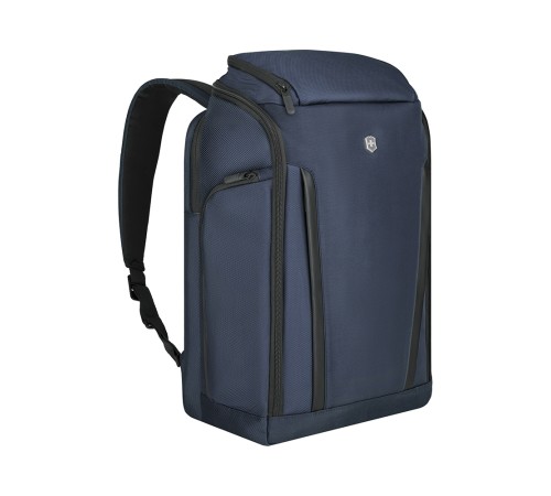 Рюкзак VICTORINOX Altmont Professional Fliptop Laptop Backpack 15'', синий, полиэфирная ткань, 33x26x49 см, 26 л