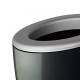 Ведёрко для охлаждения вина Wegg Demi Mix Silver Touch Black