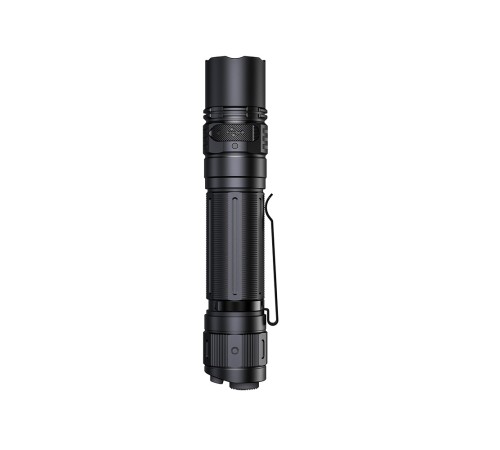 Фонарь Fenix тактический PD36R Pro + E03R V2.0 синий