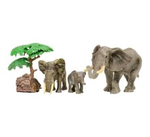 Набор фигурок животных MASAI MARA MM201-010 серии 
