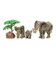Набор фигурок животных MASAI MARA MM201-010 серии 