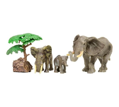 Набор фигурок животных MASAI MARA MM201-010 серии 