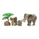 Набор фигурок животных MASAI MARA MM201-010 серии 