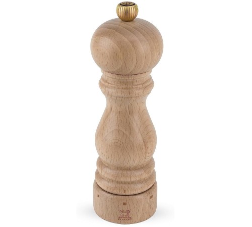 Мельница механическая для соли Peugeot Paris Natural, 18 см