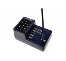Приёмник R30 для автомоделей MJX 1/14, 1/16