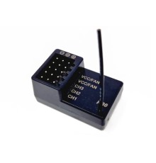 Приёмник R30 для автомоделей MJX 1/14, 1/16