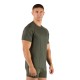 Футболка  мужская Quido/ кор. рукав/ шерсть 160/ зеленый / XL  (Quido6262XL)