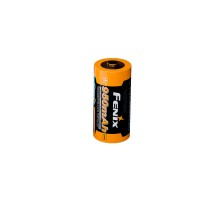 Аккумулятор Fenix 16340 ARB-L16-950P 950mAh Li-ion