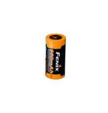 Аккумулятор Fenix 16340 ARB-L16-950P 950mAh Li-ion