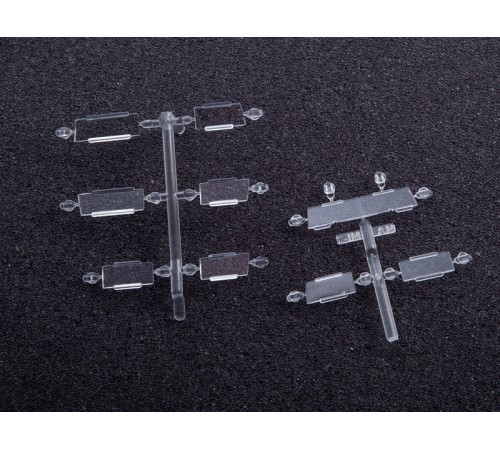 Сборная модель AVD Военный внедорожник МАМИ, 1/43
