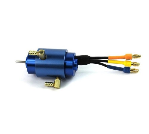 Бесколлекторный мотор Hobbywing 3180KV-3660SL (3,17/15мм, Boat)