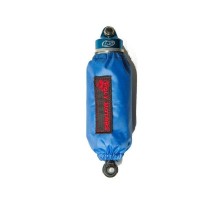 Чехлы на амортизаторы (4 шт) LOSI 5T, черные