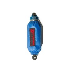 Чехлы на амортизаторы (4 шт) LOSI 5T, синие