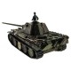 Р/У танк Taigen 1/16 Panther type F (Германия) HC версия, башня на 360, подшипники в ред., 2.4G RTR