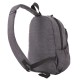 Рюкзак SWISSGEAR 13'', cерый, ткань Grey Heather/ полиэстер 600D PU , 25х14х35 см, 12 л