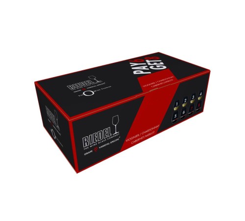 Бокалы универсальные Riedel 