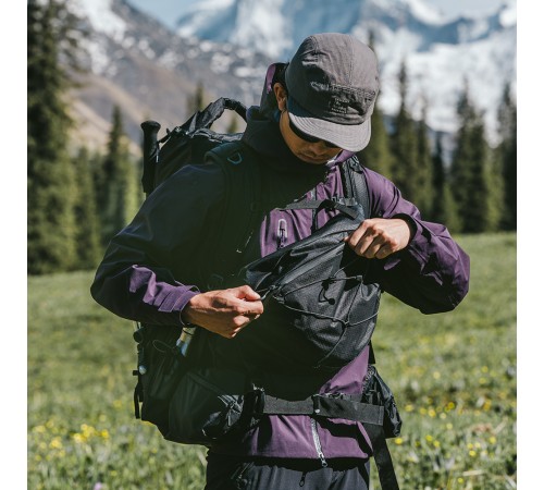Рюкзак Naturehike CNK2450XB014 Helium 70 л черный L,6975641883883