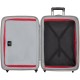 Чемодан VICTORINOX Etherius, чёрный, поликарбонат Bayer, 45x30x67 см, 65 л