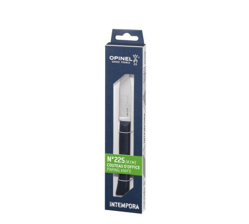 Нож столовый Opinel, Newintempor, пластиковая ручка, нерж, сталь. 002223